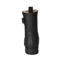 Rubber Laarzen, Zwart