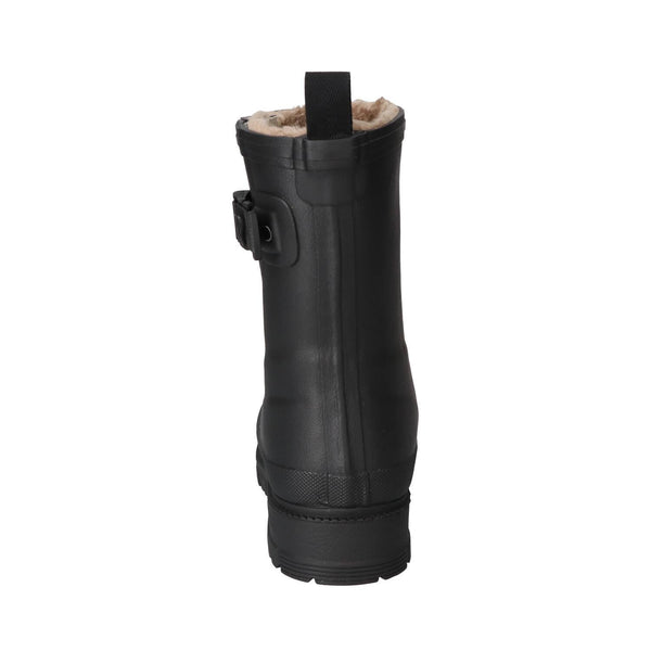 Rubber Laarzen, Zwart