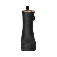 Rubber Laarzen, Zwart