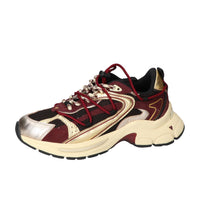 Sneakers, Bordeaux