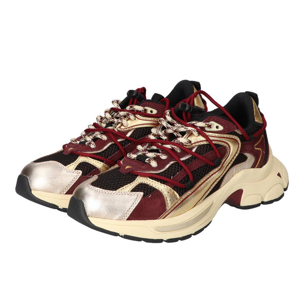 Sneakers, Bordeaux