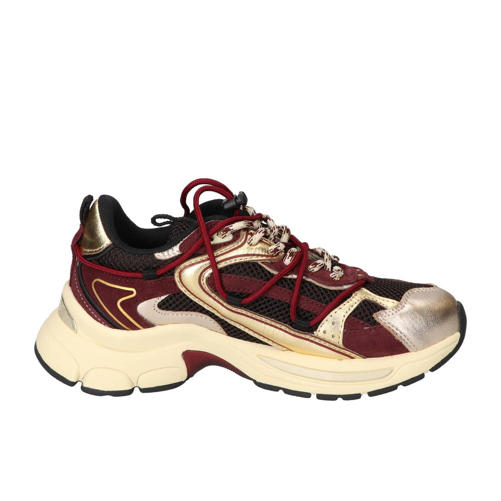 Sneakers, Bordeaux
