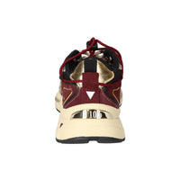 Sneakers, Bordeaux