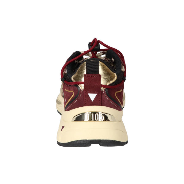 Sneakers, Bordeaux