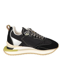 Sneakers, Zwart