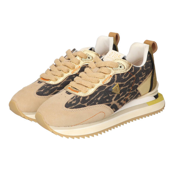 Sneakers, Lichtbeige