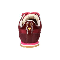 Sneakers, Bordeaux