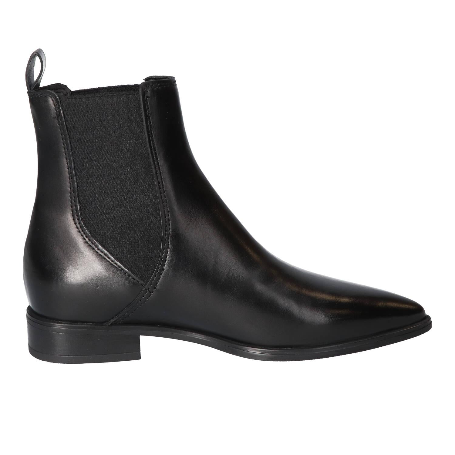 Booties, Zwart