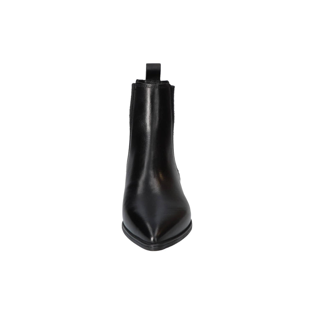 Booties, Zwart