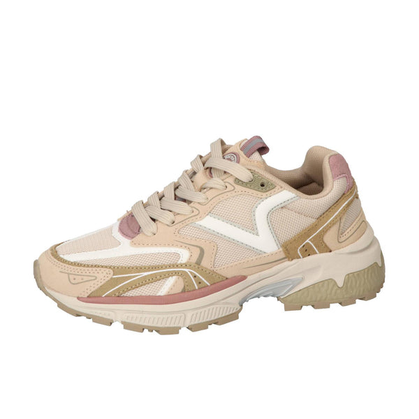 Baskets, beige clair