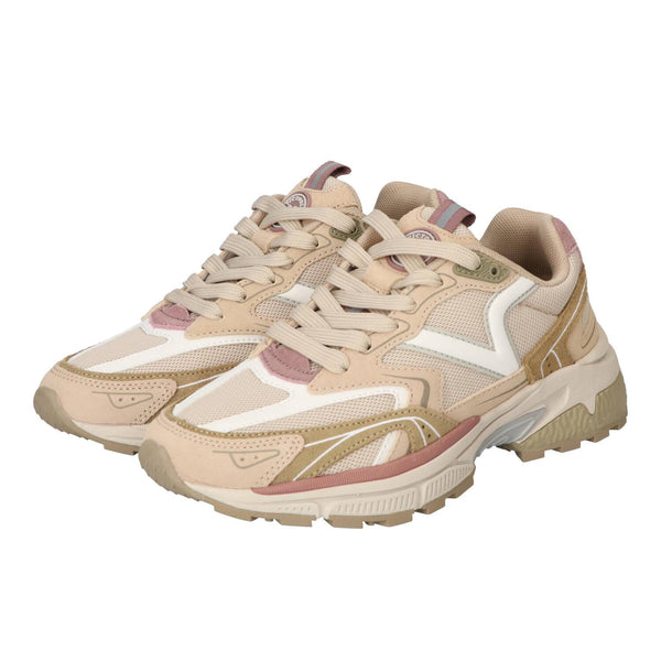 Baskets, beige clair