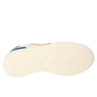 Baskets, multicolore