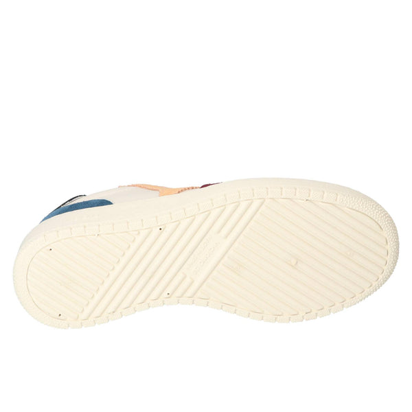 Baskets, multicolore