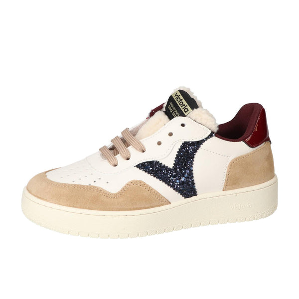 Baskets, beige clair