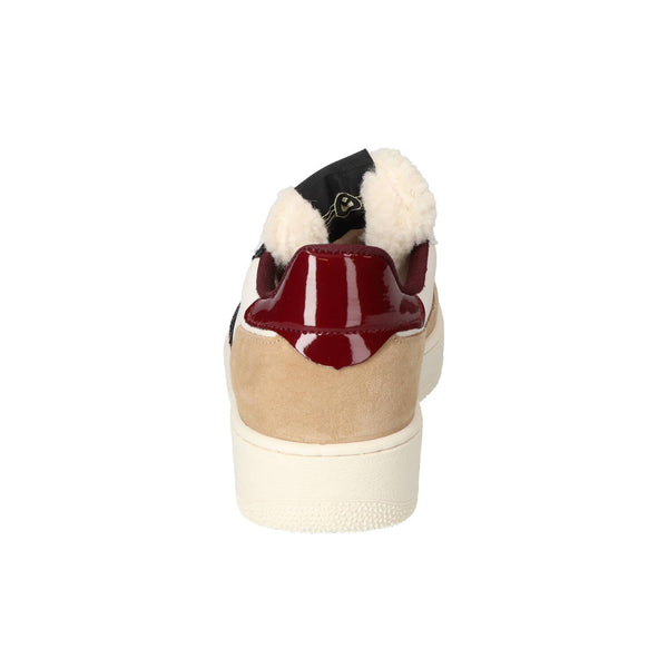 Baskets, beige clair