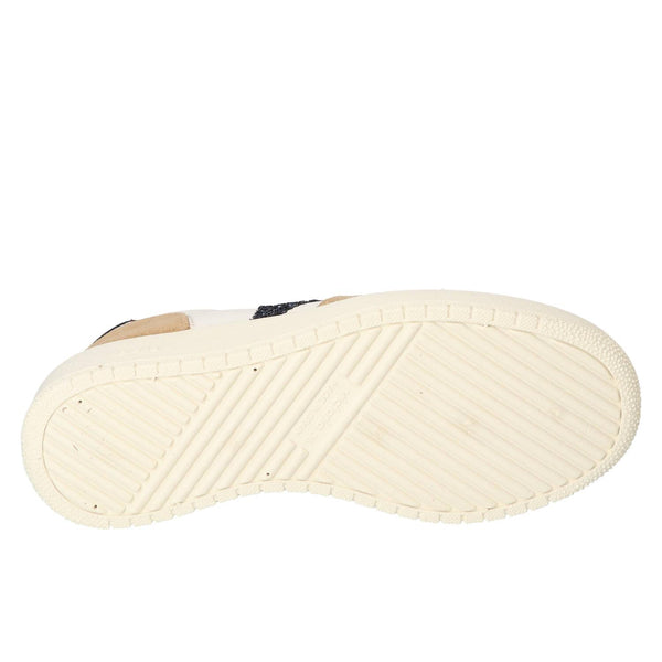 Baskets, beige clair