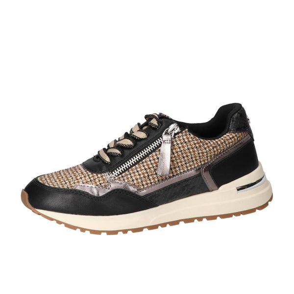 Sneakers, Zwart