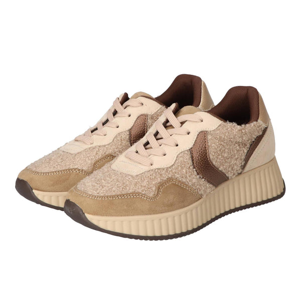 Sneakers, Lichtbeige