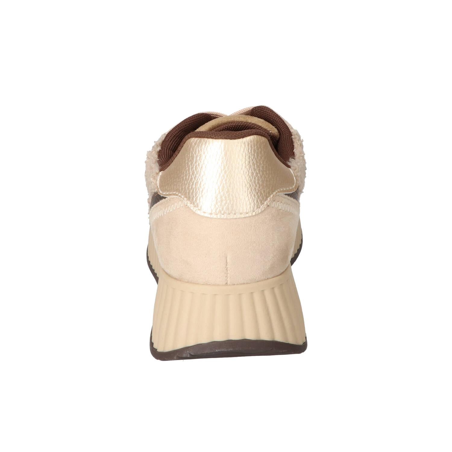 Sneakers, Lichtbeige