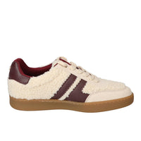 Baskets, beige clair