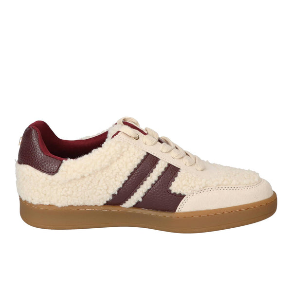 Baskets, beige clair