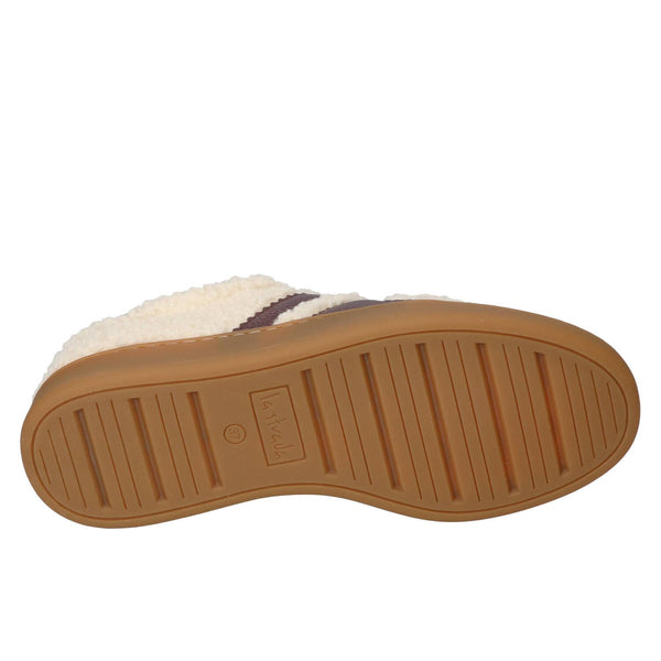Baskets, beige clair