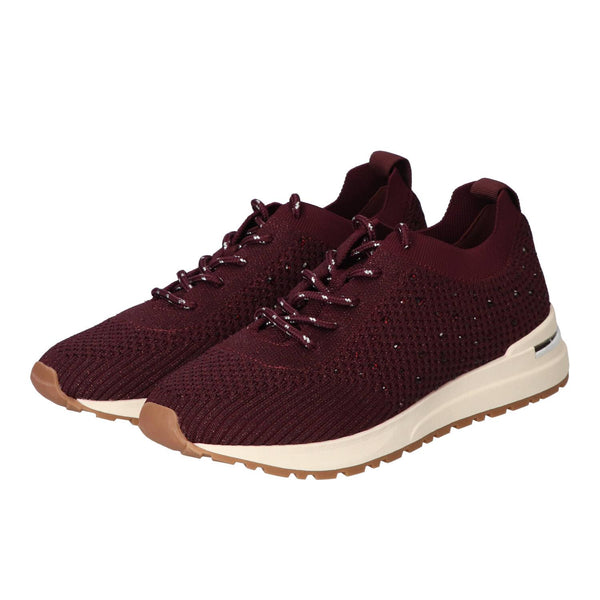 Sneakers, Rood