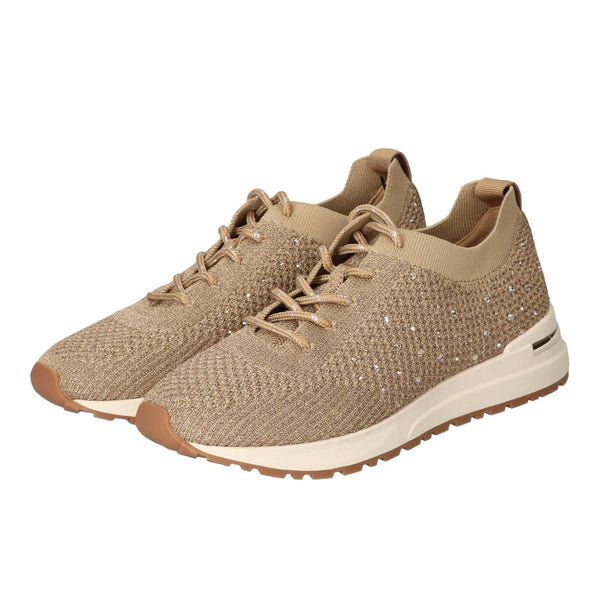 Sneakers, Goud
