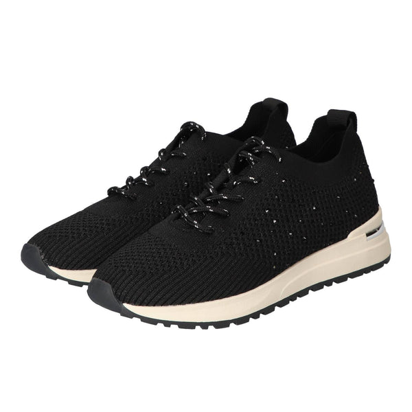 Sneakers, Zwart