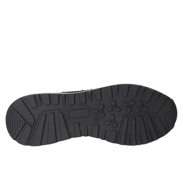 Sneakers, Zwart