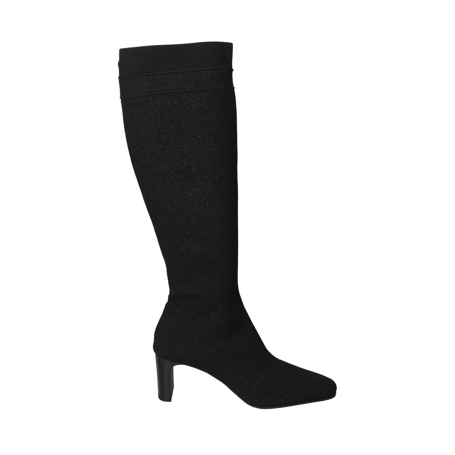Bottes, Noir