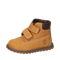 Velcro Schoenen, Geel