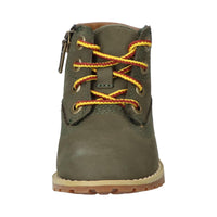 Booties, Groen