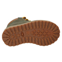 Booties, Groen
