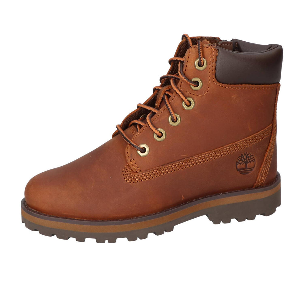 Booties, Donkerbruin