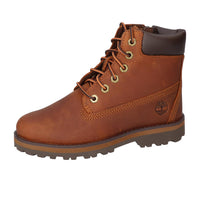 Booties, Donkerbruin