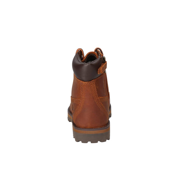 Booties, Donkerbruin