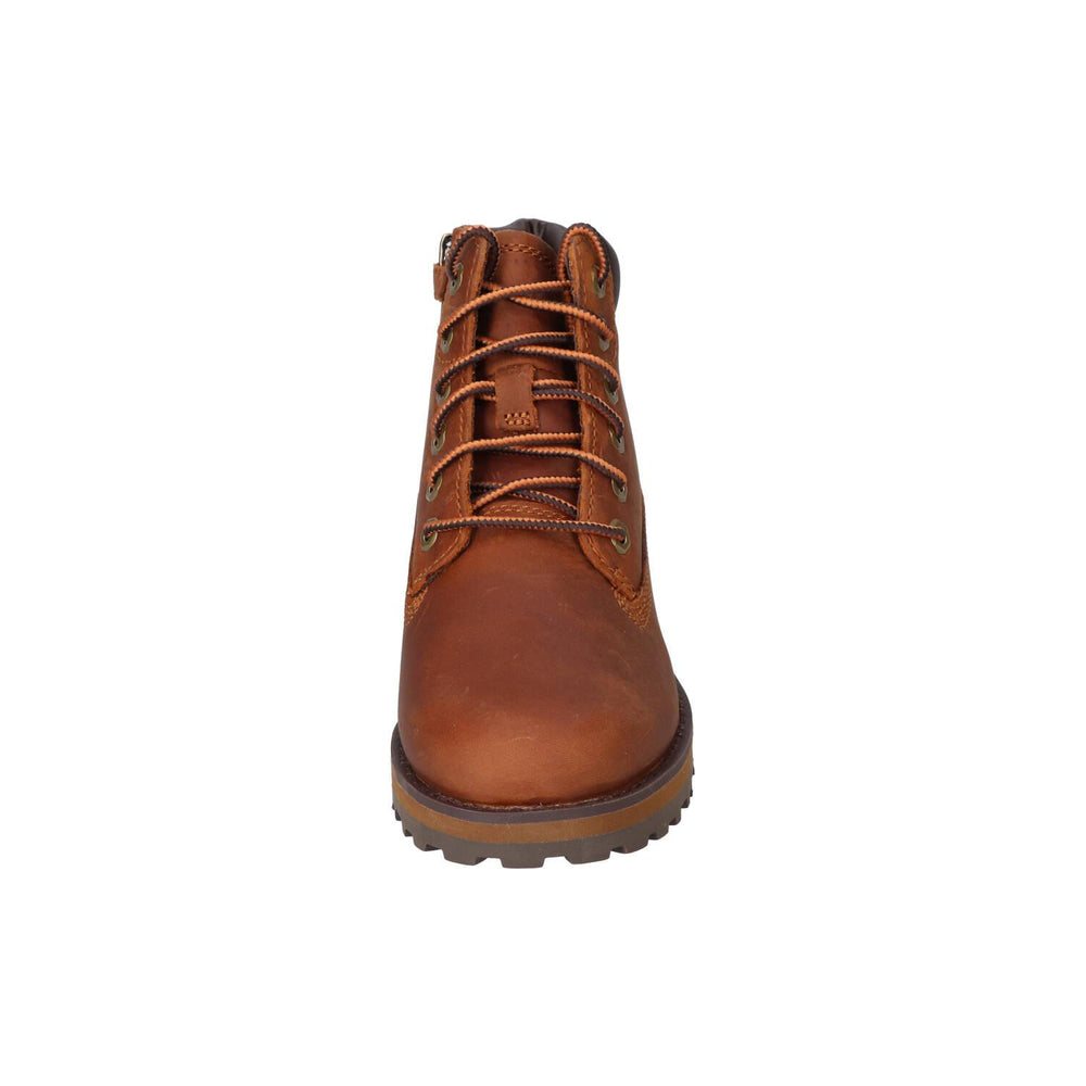 Booties, Donkerbruin