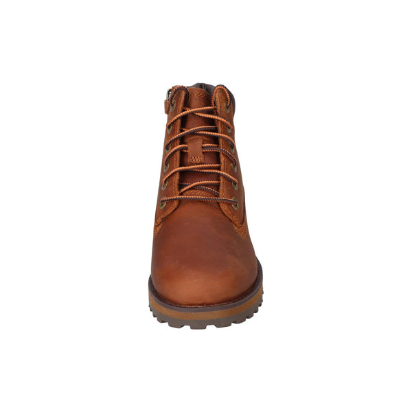 Booties, Donkerbruin