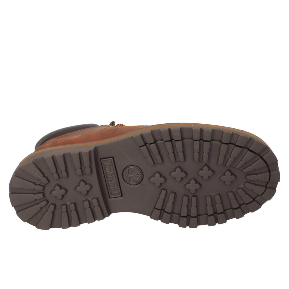 Booties, Donkerbruin