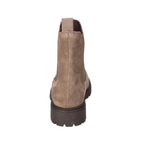 Bottines, Taupe