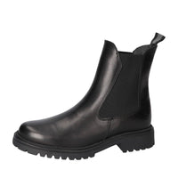 Booties, Zwart