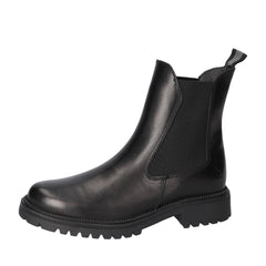 Booties, Zwart