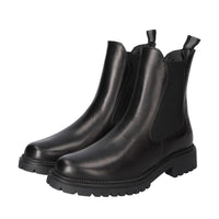 Booties, Zwart
