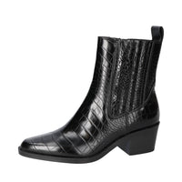 Booties, Zwart
