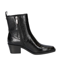 Booties, Zwart
