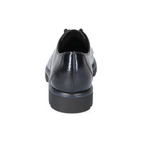 Veterschoenen, Blauw