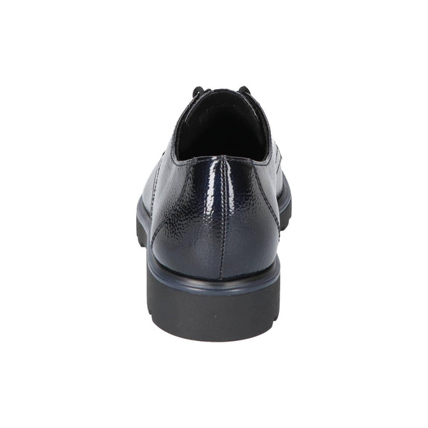 Veterschoenen, Blauw