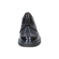Veterschoenen, Blauw