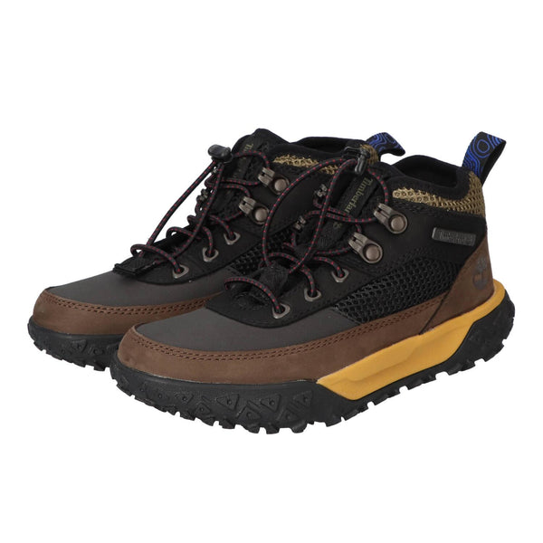 Bottines, noires